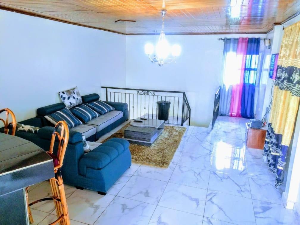 Villa Contemporaine Yaounde Luaran gambar