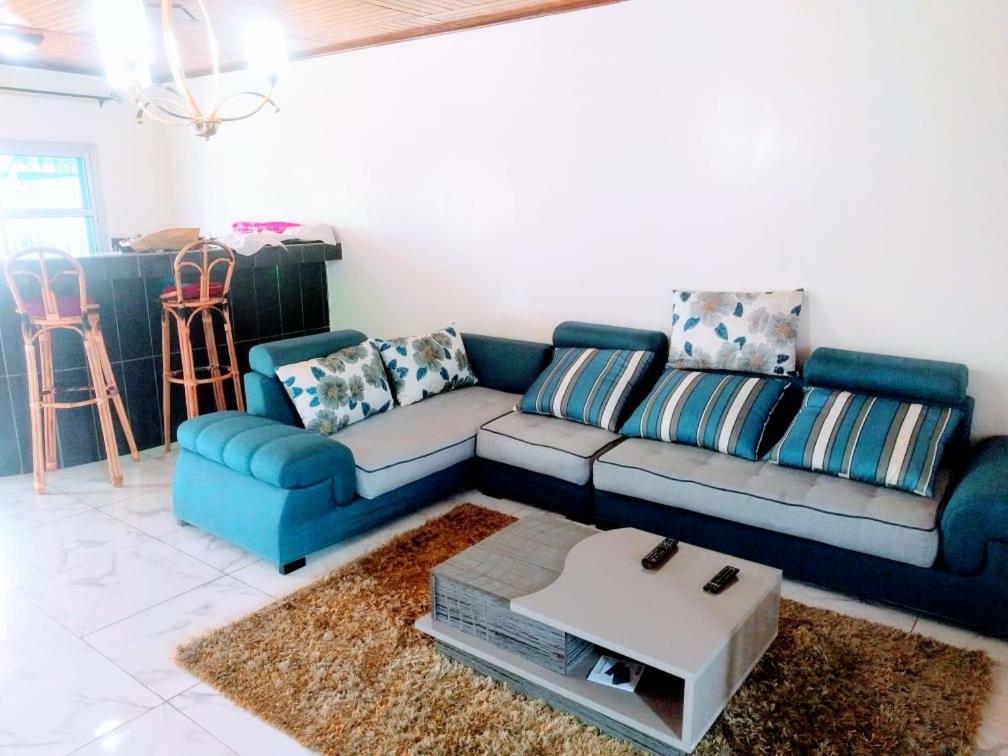 Villa Contemporaine Yaounde Luaran gambar