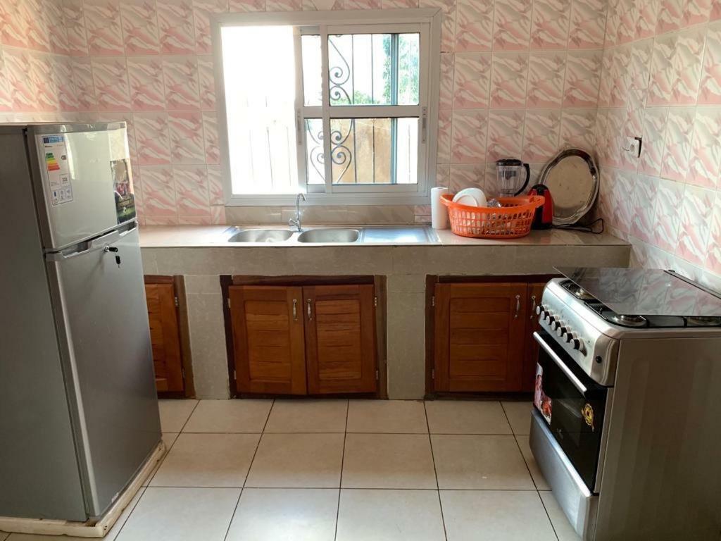 Villa Contemporaine Yaounde Luaran gambar